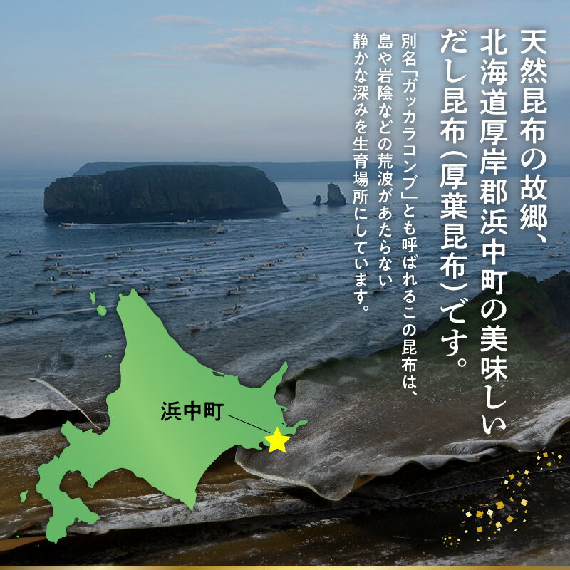 【ふるさと納税】数量限定 ご家庭用 大袋 だし昆布 430g × 3袋 こんぶ 北海道 浜中町 ガッカラコンブ 1等級 鳥居商店 出汁 昆布 和食 煮物 つくだ煮 調味料 国産 食品 海産物 水産物 天然 厚葉昆布 おすすめ お取り寄せ グルメ 送料無料 3