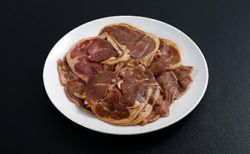 【ふるさと納税】ラム肉味付けジンギスカン500g×3パック 【お肉】