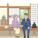 【ふるさと納税】238.みまもり訪問サービス(12か月) 100000円