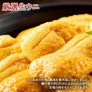 【ふるさと納税】496.ウニ いくら 二色丼 うに 雲丹 厳選 イクラ 海鮮丼 うに丼 いくら丼 いくら醤油漬け 北海道 弟子屈町 15000円