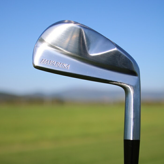 【ふるさと納税】グッドデザイン賞受賞！！1882. 零式 HAYABUSA (ロフト12度の0番アイアン) SPEEDER NX GREEN　ゴルフクラブ　257000円