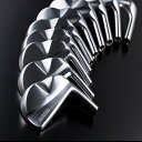 【ふるさと納税】3056.グッドデザイン賞受賞!!HAYABUSA Iron&Wedge(番手表示モデル5番〜PW、50度56度 NS-Pro750GH-NEO...