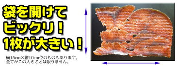 【ふるさと納税】鮭とばイチロー【2kg】
