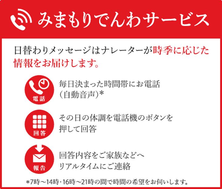 【ふるさと納税】日本郵便 郵便局のみまもりサー...の紹介画像2