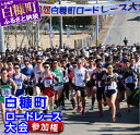 【ふるさと納税】第41回 白糠町ロードレース大会参加権【親子】