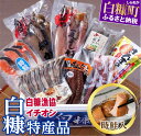 【ふるさと納税】白糠漁協イチオシ白糠特産品セット ふ...