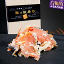 【ふるさと納税】鮭の飯寿司（いずし）【250g／500g（2...