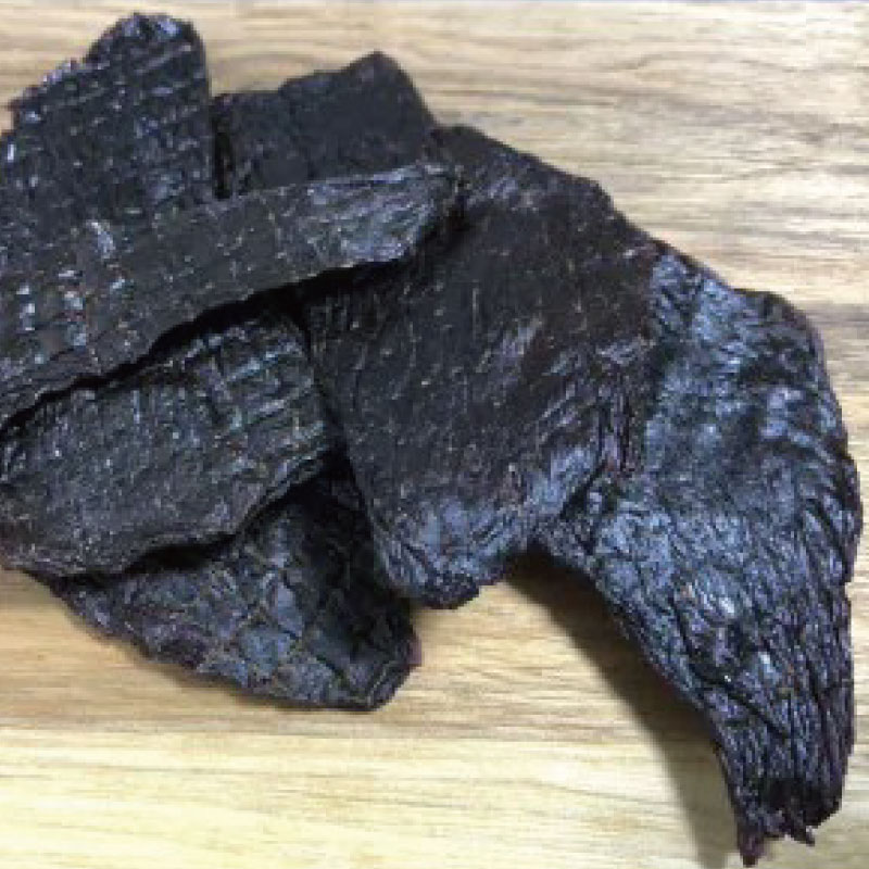 【ふるさと納税】OUTLAND JERKY「根室産蝦夷鹿 ジャーキー 45g×5パック」北海道の東の果て、根室管内で捕獲した野生の蝦夷鹿をシンプルな製造方法でホシニクにしました。( 肉 鹿肉 鹿 エゾシカ 蝦夷鹿 にく しか しかにく えぞしか ジャーキー おつまみ つまみ ）