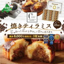 【ふるさと納税】高評価★5.0 シーキューブ の 大人気 スイーツ 「焼きティラミス 18個入り」 酪農日本一 別海町 の バター 使用 ( ふるさと納税 スイ...