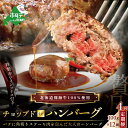 【ふるさと納税】【定期便】「別海牛チョップドインハンバーグ 100g×12個 」×【4回配送】( はんばーぐ 牛ハンバーグ 牛はんばーぐ 惣菜 おそうざい 牛1...