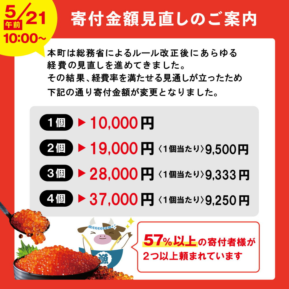 【ふるさと納税】【発送時期が選べる】総合1位 北海道産 いくら 醤油漬け 250g 500g 750g 1kg 【最短当日発送】【内容量が選べる】 ふるさと納税 いくら 北海道 ふるさと ふるさと納税 訳あり イクラ 北海道 別海町 冷凍 鮭 魚卵 いくら 冷凍 ランキング 人気 鮭 父の日