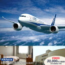 【ふるさと納税】ANA航空券 通年利用 補助券 30,000円分 羽田空港 中標津空港 往復 ANA 宿泊付き 1泊 北海道 旅行 チケット 北海道旅行トラベル...