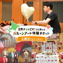 【ふるさと納税】世界チャンピオンから教わるバルーンアート体験チケット(1組分)| オンライン 申請 ふるさと納税 北海道 中標津 バルーンアート 風船 UB C...