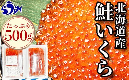 【ふるさと納税】【2月発送】北海道産 いくら（鮭卵）醤油漬け