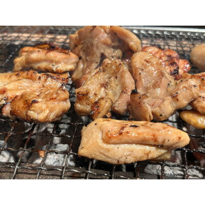 [桜姫鶏] もも肉の「もつけダレ」漬け込み 250g×3パック[配送不可地域:離島]