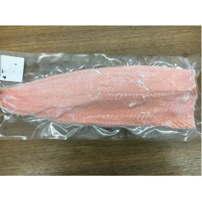 【ふるさと納税】青森サーモン　フィレ2枚(1枚約700g)【配送不可地域：離島】【1734237】