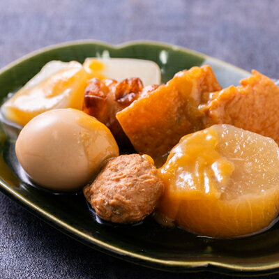 【ふるさと納税】青森生姜味噌おでん　6缶詰め合わせ_A158【1073759】