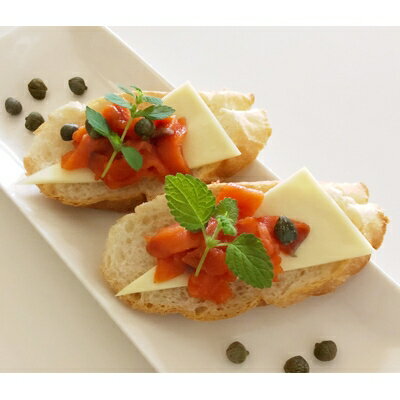 【ふるさと納税】紅鮭燻製スライス(50g×6P)_A1-155【配送不可地域：離島】【1142309】