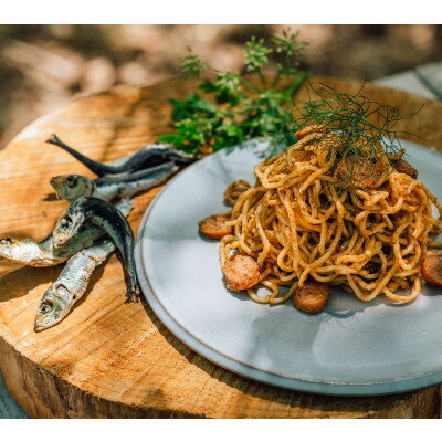 5位! 口コミ数「0件」評価「0」煮干香るナポリタン「ニボリタン」2食、煮干香るキーマカレー「ニボキーマカレー」2食(計4食)セット【配送不可地域：離島】【1328645】