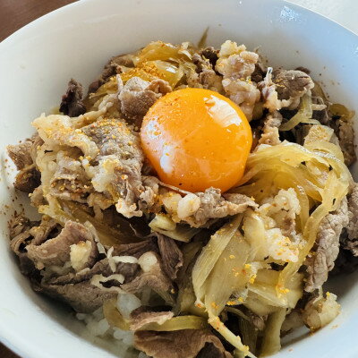 八甲田牛牛丼(白・黒) 3セット[配送不可地域:離島]