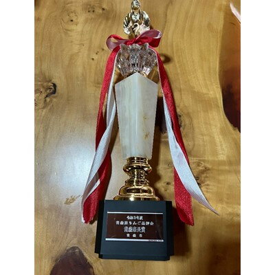 【ふるさと納税】葉とらず早生ふじ訳あり家庭用　約5kg_A2-830【1142406】