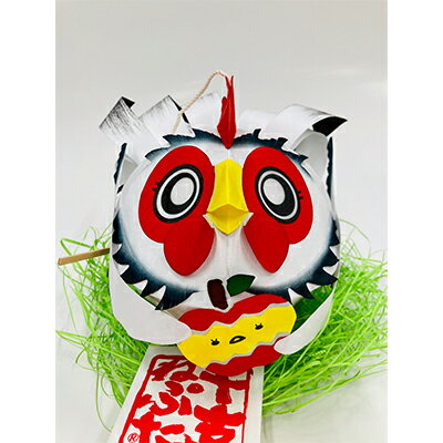 干支ねぷた 酉(とり) 【民芸品・工芸品】