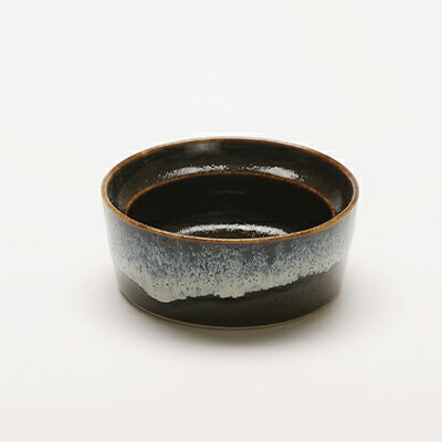 【ふるさと納税】aeru 津軽焼の こぼしにくい 器 （ ボウル ） 食器 陶器 ベビー 赤ちゃん 出産祝い 子供 介護 高齢者 すくいやすい ベビー用品 ベビー食器 こども食器 離乳食 電子レンジ対応 レンジ対応 食洗機対応 焼き物 うつわ 工芸品 青森　【 弘前市 】