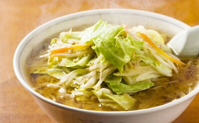 青森県弘前市 【ふるさと納税】弘前のソウルフード「中みそ」(味噌ラーメン・3食入り1箱)×5箱セット 【 麺類 地下 食品階 フードコート 親しまれる 全国放送 TVグルメ番組 第1位 野菜 肉 】 画像3