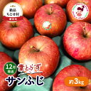 名称サンふじ内容量葉とらずサンふじ約3kg(8玉～10玉程度) ※りんごの玉数は指定できません。 ※商品名に記載されております重量はあくまでも目安です。りんごの品種や大きさによって、重量が満たない場合もございますので、予めご了承ください。 ※到着後、すぐに冷蔵庫で保管してお早めにお召し上がりください。食べきれない場合は新聞紙、ラップで包むと日持ちしやすくなります。 ※収穫後は木箱に入れて貯蔵しております。稀に木箱のにおいがうつる場合がございますが箱から出して2～3日程度でにおいがとれますのでご了承ください。産地青森県弘前市産事業者ちとせ村ナカタファーム配送方法常温配送お届け時期2024年12月1日～2024年12月20日備考※画像はイメージです。 ※季節品のため配送日時指定やお届け日についてのお問合せは承っておりません。注文順に順次出荷いたします。 ※天候や収穫状況により、お届けや規格が変更になる場合がございます。 ※配送時の揺れや傾きにより若干の傷が生じる場合がございます。 ※シーズンに入りましたらご案内メールをお送りしますので必ずご確認ください。 ※商品受取後、すぐに商品の状態をご確認ください。不良の場合現品と交換させて頂きます。商品到着後1週間以内にお問合せセンターまでご連絡ください。お時間が過ぎてからの交換は致しかねます。 ※ご不在等により商品を受け取れなかった場合の再出荷は致しかねます。 ※「お申し込みの不備」「事前連絡をいただいていない長期不在や転居」「住所不明」「日数が経ってからのお受取り」に対する再出荷は致しかねますのでご了承ください。 ※沖縄・離島へはお届けできません。 ※上記のエリアからの申し込みは返礼品の手配が出来ないため、「キャンセル」または「寄附のみ」とさせていただきます。予めご了承ください。 ・ふるさと納税よくある質問はこちら ・寄附申込みのキャンセル、返礼品の変更・返品はできません。あらかじめご了承ください。【ふるさと納税】【12月発送】贈答用 絶品 ちとせ村 葉とらずサンふじ 約3kg【弘前市産・青森りんご】　【 果物 フルーツ デザート 食後 国産 食べ物 贈り物 ギフト 】　お届け：2024年12月1日～2024年12月20日 【配送不可：沖縄・離島】 【発送予定：2024年12月1日～2024年12月20日】 「千年村」は、1955年まで存在していたりんご産業が盛んな村で、現在は弘前市となっています。ちとせ村ナカタファームは、かつて千年村だった地区に存在するりんご園です。 ちとせ村ナカタファームでは、旧千年村への敬意を表し、愛情込めて育てたりんごを「千年愛果」と呼んでいます。太陽と千年の土地の恵みをたっぷり受けた葉とらずサンふじを是非お楽しみください。贈答用にもおすすめです。 ※「葉とらず」はりんごの栽培方法です。葉っぱの陰になる部分が赤く着色しないため、色むらができやすいですが、その分葉っぱから多くの養分を吸収してより糖度が高く育ちます。 ※5段階規格の内1～2段階目のりんごをお届けします。 寄附金の用途について 健康都市弘前応援コース がんばる弘前応援コース 弘前4大まつり応援コース 日本一の「りんご」応援コース 日本一の「さくら」応援コース 弘前子ども未来応援コース 石垣普請応援コース 現代アートコレクション応援コース 受領証明書及びワンストップ特例申請書のお届けについて 入金確認後、注文内容確認画面の【注文者情報】に記載の住所にお送りいたします。発送の時期は、入金確認後1～2週間程度を目途に、お礼の特産品とは別にお送りいたします。 ■　ワンストップ特例について 同封の返信用封筒（折り畳み式）にて、1月10日までに申請書を当庁までご返送ください。 マイナンバーに関する添付書類に漏れのないようご注意ください。 ▽申請書は下記よりダウンロード可能です。 https://event.rakuten.co.jp/furusato/guide/onestop/
