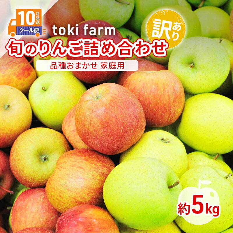 【ふるさと納税】【10月クール便発送】toki farm 旬