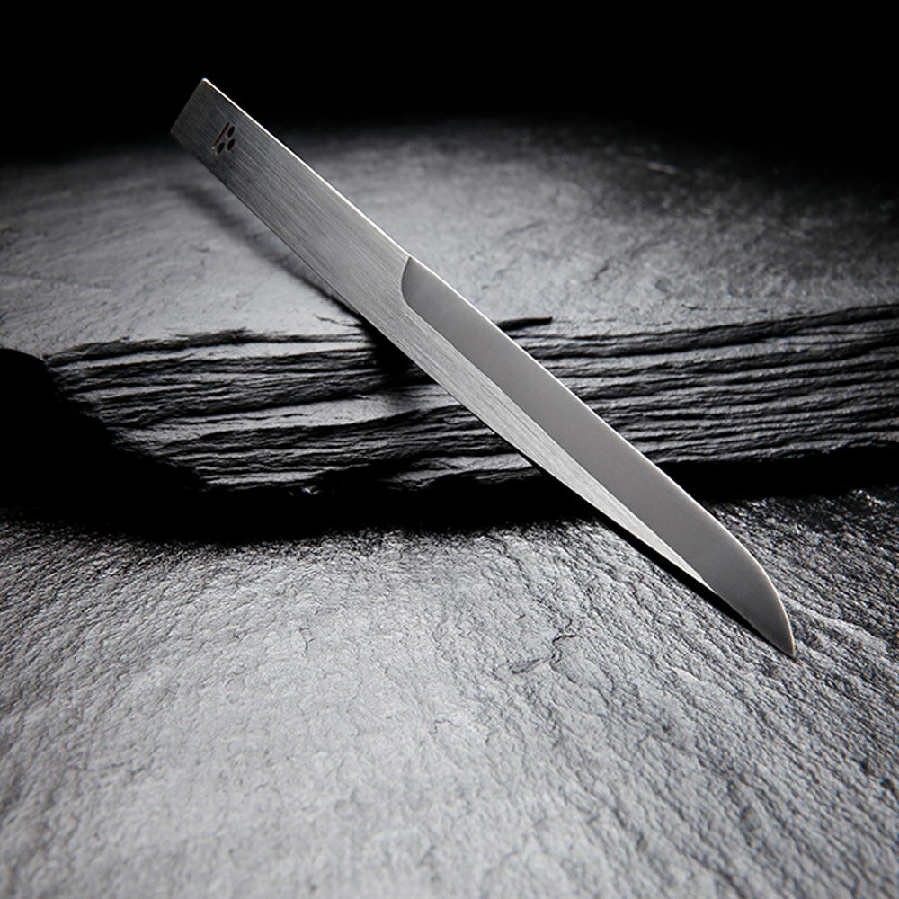 【ふるさと納税】 350年以上の歴史と伝統が作り出す技術 ペーパーナイフ こぎん刺し鞘付 日本製 青森