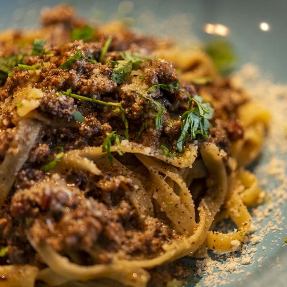 【ふるさと納税】 【青森県弘前市】ピッツェリア ミーアで使える商品券 10,000円分(1,000円券 × 10枚)【メール便】