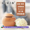 【ふるさと納税】除菌 量子水【配送不可地域:離島・沖縄県】【1482690】