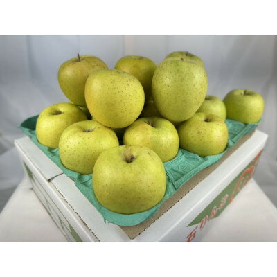 【ふるさと納税】糖度保証! 訳あり品 王林 5kg(14個~23個)【令和6年12月下旬より順次発送】【配送不可地域:離島】【1491942】