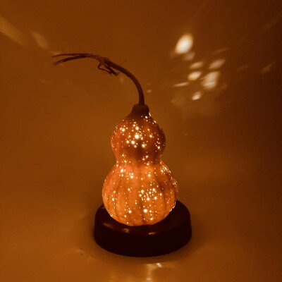 【ふるさと納税】奥入瀬ランプ ほうし【配送不可地域:離島】【1101375】