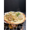 【ふるさと納税】ホッタテ味噌貝焼き【配送不可地域:離島】【1445368】