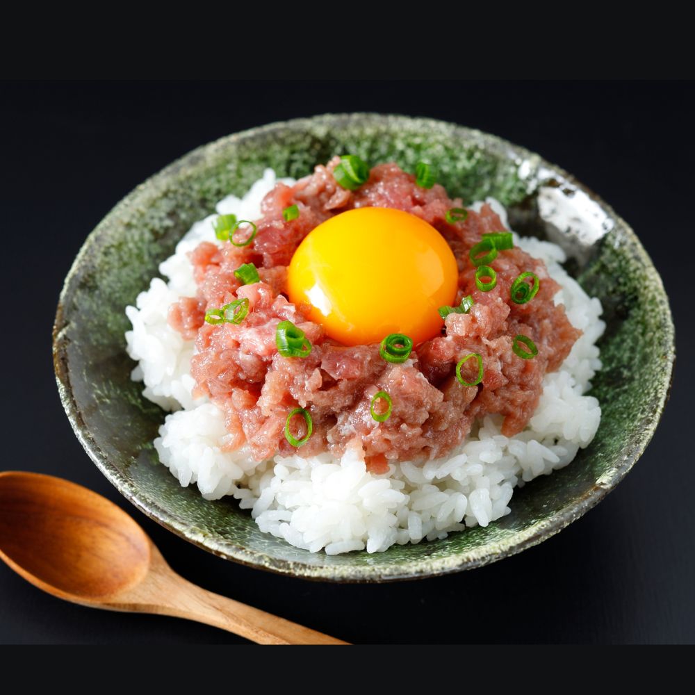 津軽海峡 大間産 極上本マグロ ネギトロ 400g(200g×2P) 魚介 海の幸 海産物 ふるさと納税 マグロ むつ市