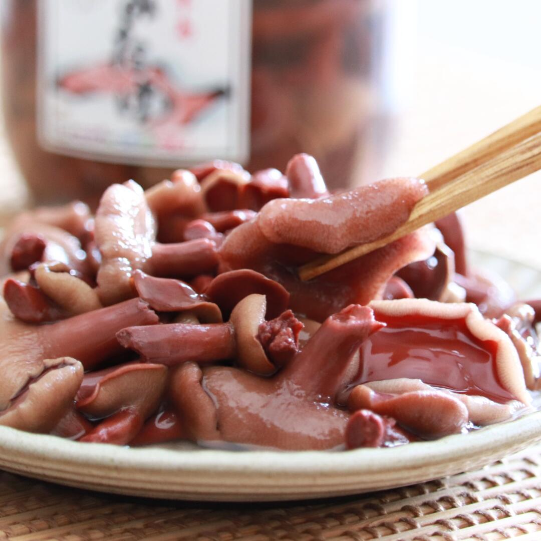 【ふるさと納税】あみたけ水煮瓶詰め　200g×4本　むつ市　きのこ