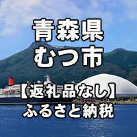 青森県むつ市への寄付(返礼品はありません)