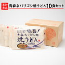 15位! 口コミ数「0件」評価「0」高砂食品 青森ネバリゴシ麺焼うどん10食　【麺類・うどん・惣菜】