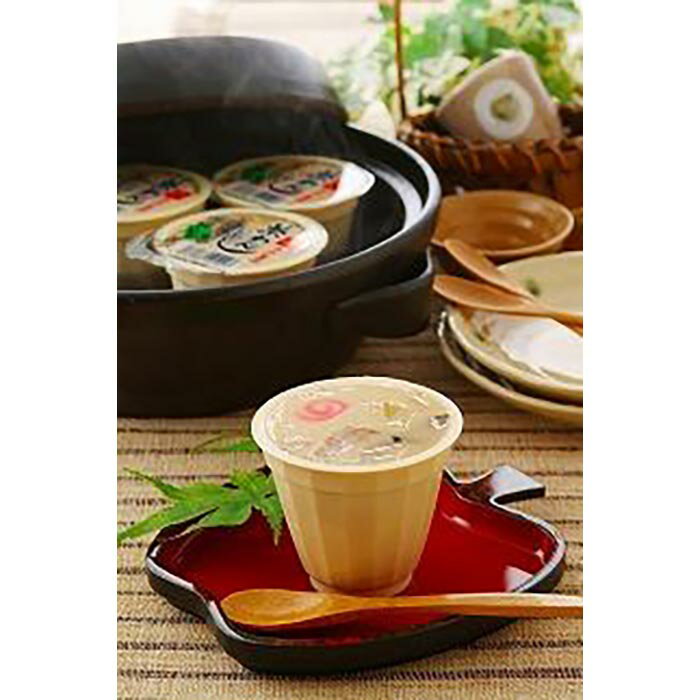 【ふるさと納税】茶碗蒸し 惣菜 本格風味茶わんむし 10個 ( 各165g )【食品 加工食品 人気 おすすめ 送料無料】 | 茶碗蒸し 茶わんむし 惣菜 食品 おかず 加工食品 和風 人気 おすすめ 送料無料