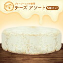 【ふるさと納税】鰺ヶ沢町産 ジャージーミルク使用 自家製 チーズ アソートパック 【 加工食品 乳製品 】 お届け:チーズの熟成の関係でご注文から発送まで最長3...