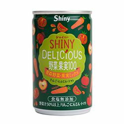 【ふるさと納税】青森県 鰺ヶ沢町 シャイニー デリシャス野菜・果実100 青森野菜・果実ミックス 160g×24缶が大人気返礼品になっている理由とは ふるさと納税 人気 返礼品 ランキング
