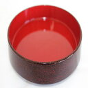 【ふるさと納税】三百余年の伝統 『津軽塗(七々子塗) 菓子器(小)』【配送不可地域:離島・沖縄県】【1027170】