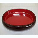 【ふるさと納税】三百余年の伝統 『津軽塗(七々子塗) 菓子器(大)』【配送不可地域:離島・沖縄県】【1027174】