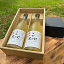 【ふるさと納税】【お酒】津軽 里の灯シードル 750ml×2本 化粧箱入【配達不可:沖縄県・離島】
