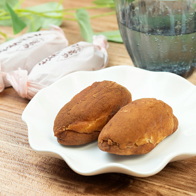 【ふるさと納税】 小泊銘菓 ごんげんざき 6個入【じゅうもんじ屋】 和菓子 洋菓子 銘菓 まんじゅう 饅頭 おみやげ お土産 個包装 F6N-150