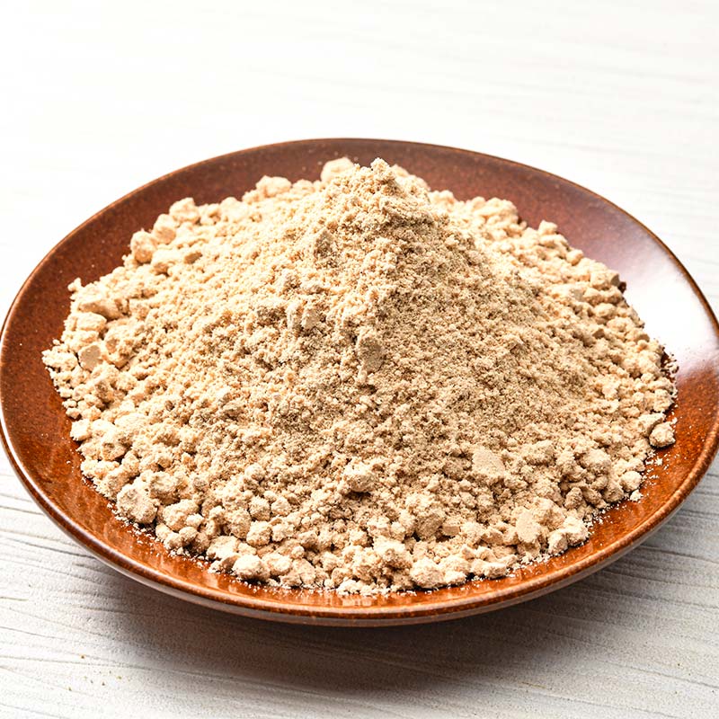 【ふるさと納税】 中泊町産 ハトムギ粉 2袋セット（1袋 150g） 【中泊町特産物直売所ピュア】 遠赤外線焙煎 はとむぎ はと麦 鳩麦 グルテンフリー 健康 中里 小泊 中泊 青森 F6N-211