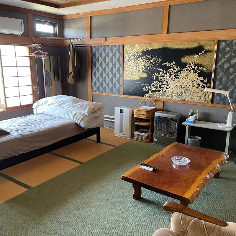 【ふるさと納税】 福助旅館 ペア宿泊券 (大人2名:1泊2食付) 宿泊 旅行 トラベル チケット クーポン 宿泊券 旅行券 旅館 ホテル 青森 宿 泊り お泊り 国内旅行 観光 F6N-259その2