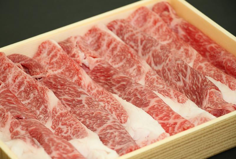 【ふるさと納税】東通牛焼肉セットA＜肩・バラミックス（400g×1箱）＞